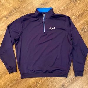 FootJoy XL Navy Pullover